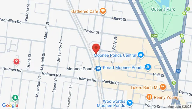 Secure parking easily near Margaret St Moonee Ponds VIC