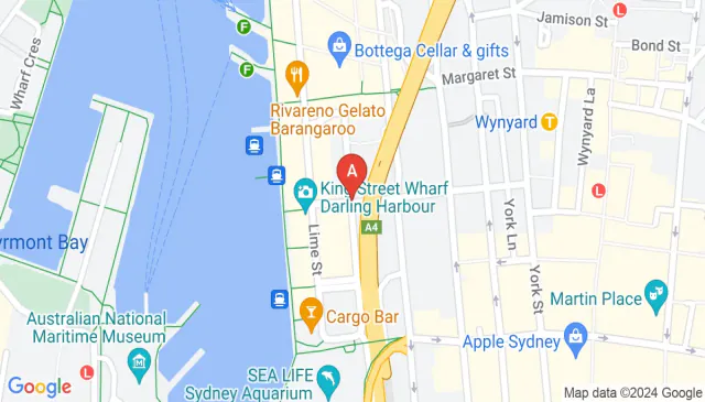 Secure Parking In King St Wharf Cbd - Shelley St Sydney Secure Parking In King St Wharf Cbd - Shelley St Sydney