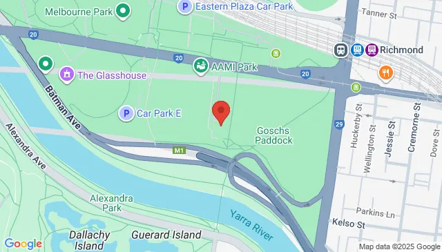 Secure parking near Olympic Blvd Melbourne Australia VIC Secure parking near Olympic Blvd Melbourne Australia VIC