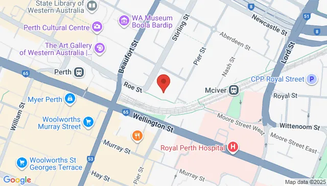 Secure parking near Stirling St in Perth Western Australia Secure parking near Stirling St in Perth Western Australia