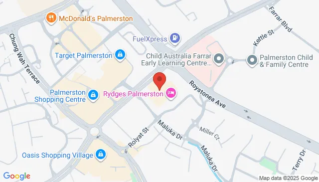 Secure parking on Maluka Dr Palmerston City NT Australia