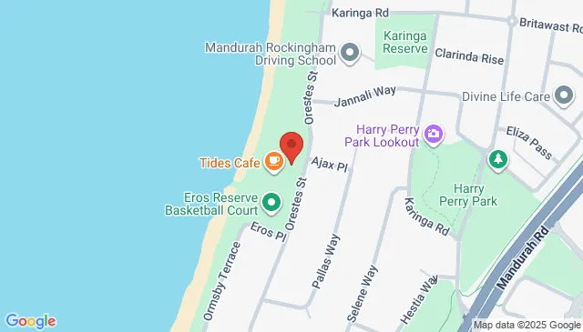 Secure parking on Orestes Street San Remo WA book online