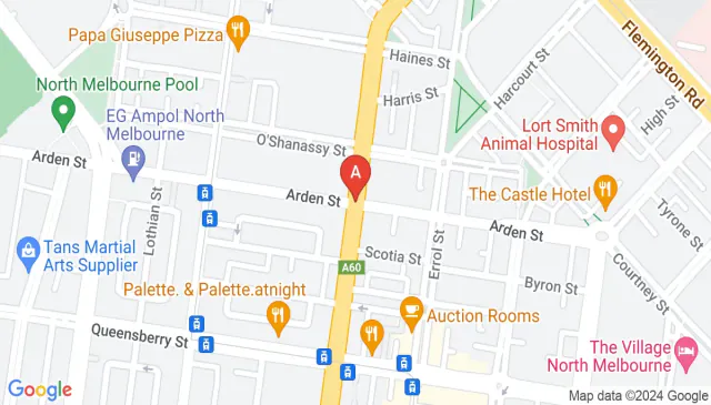 Secure parking near Royal Childrens North Melbourne area Secure parking near Royal Childrens North Melbourne area