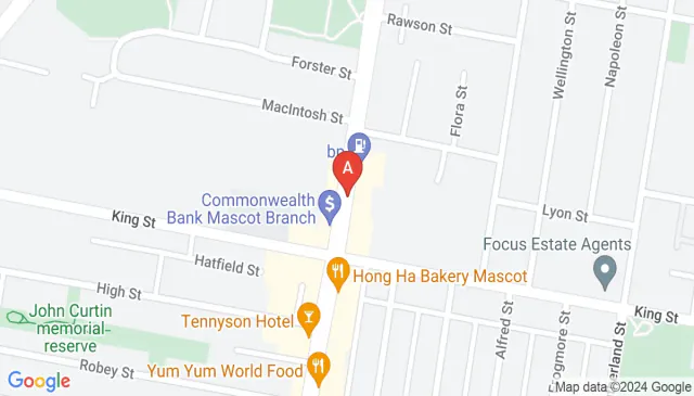 Secure Parking Space Next To Green Square Station