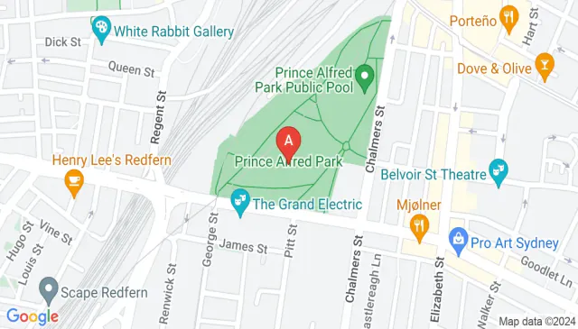 Secure Parking Space In Surry Hills - Moments From Central Station