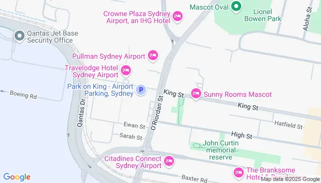 Secure Underground Sydney Airport Parking - Airport Park & Fly Secure Underground Sydney Airport Parking - Airport Park & Fly