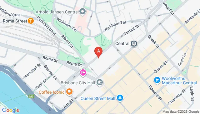 Secure your Brisbane City parking spot on Turbot Street QLD Secure your Brisbane City parking spot on Turbot Street QLD