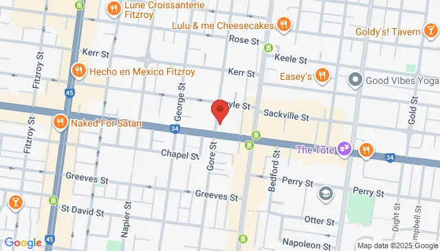 Secure your parking space on Gore St Fitzroy VIC today Secure your parking space on Gore St Fitzroy VIC today