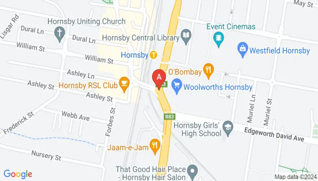 Secured Car Garage For Rent, Near Hornsby Train Station