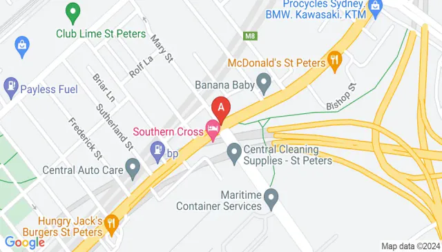 Secured Car Parking Space to Rent in St Peters Newtown