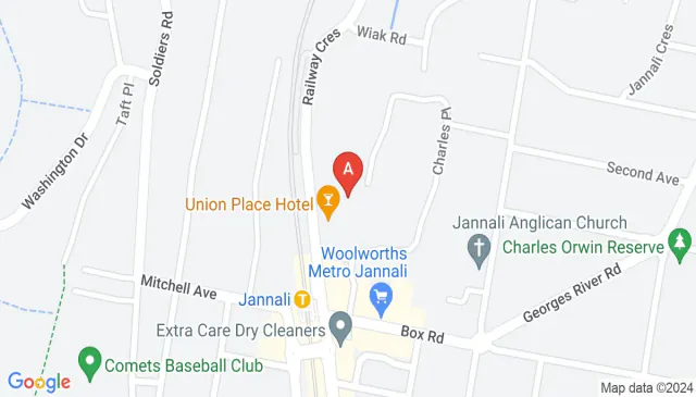 Burwood Secured Car Space For Rent Minutes to the Station