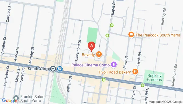 Secured car space in the heart of South Yarra on Daly