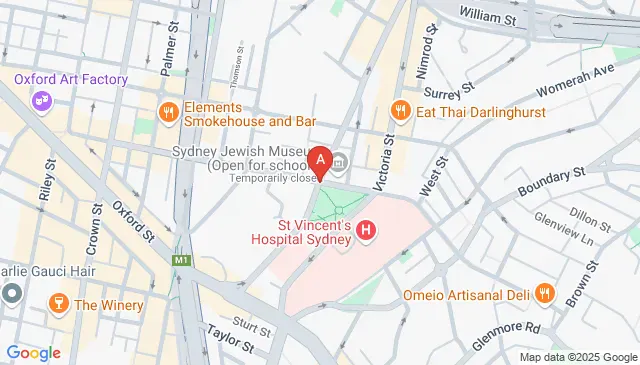 Secured Garage and Storage on Street Darlinghurst NSW Area