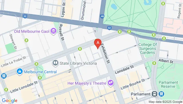 Secured parking on Exploration Lane Melbourne is available