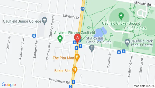 Secured undercover outdoor parking storage Caulfield North Secured undercover outdoor parking storage Caulfield North