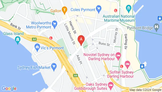 Secured underground parking space for long term in Pyrmont Secured underground parking space for long term in Pyrmont