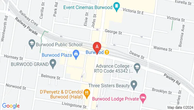 Secure your car in Burwood with this security car space NSW