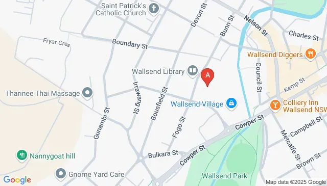 Shop 24/24 Kokera St, Wallsend NSW 2287, Australia