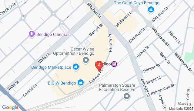 Shop G069/116/120 Mitchell St, Bendigo VIC 3550, Australia