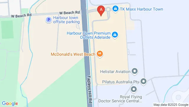 Sir Reginald Ansett Dr, Glenelg SA 5045, Australia Sir Reginald Ansett Dr, Glenelg SA 5045, Australia