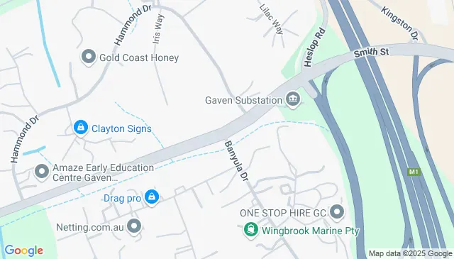 Smith St, Parkwood QLD 4214, Australia