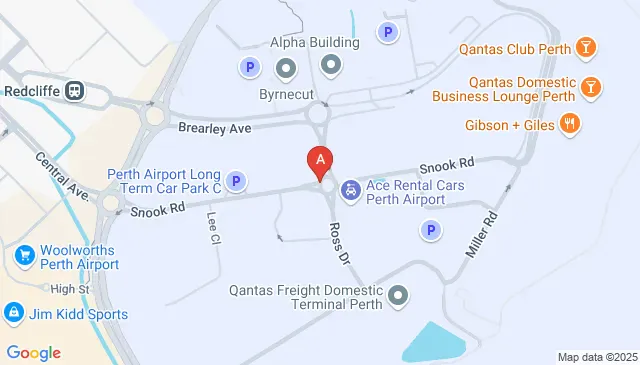 Snook Rd, Perth Airport WA 6105, Australia