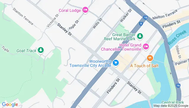 South Townsville QLD parking spaces available to book now