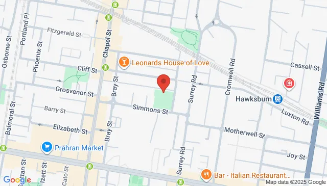 South Yarra parking near Ellis St Melbourne VIC