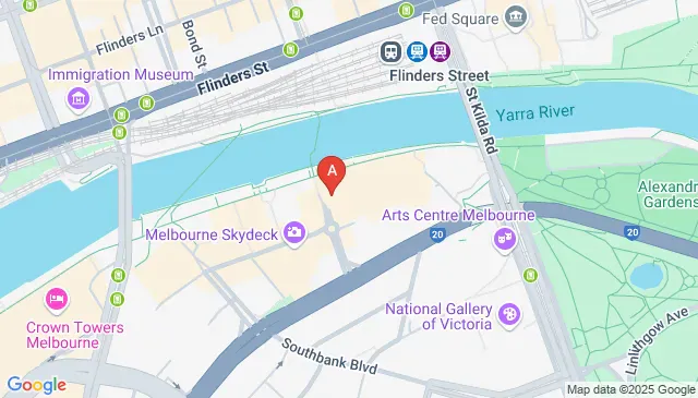 Secure parking at Southgate Ave Southbank VIC Australia Secure parking at Southgate Ave Southbank VIC Australia