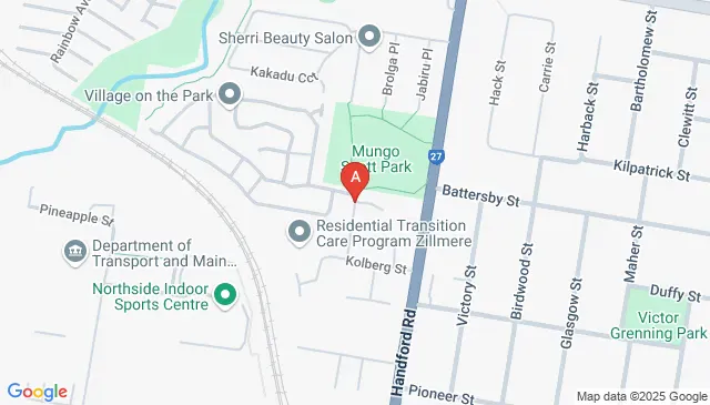 Spano Street, Zillmere