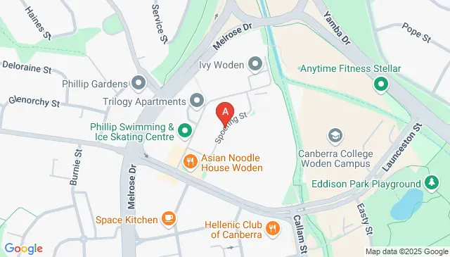 Spoering St, Phillip ACT 2606, Australia