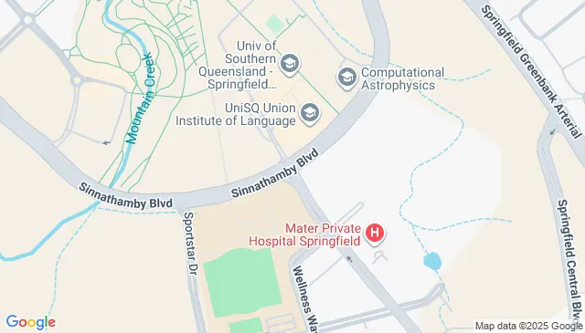 Secure parking available Springfield Central Brisbane QLD