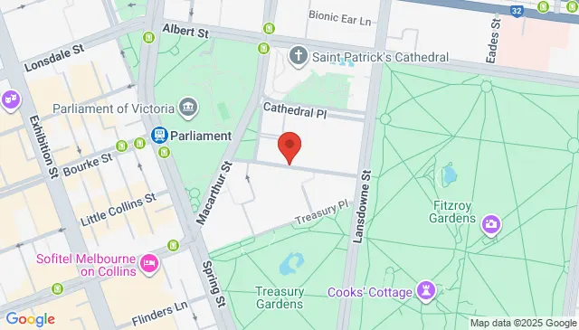 St Andrews Place East Melbourne VIC parking options St Andrews Place East Melbourne VIC parking options