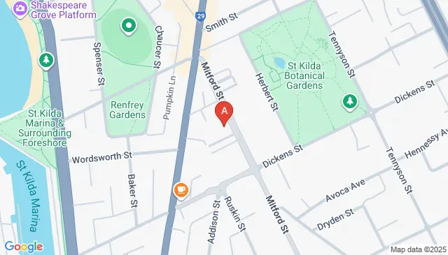 St Kilda undercover parking and storage space is waiting St Kilda undercover parking and storage space is waiting