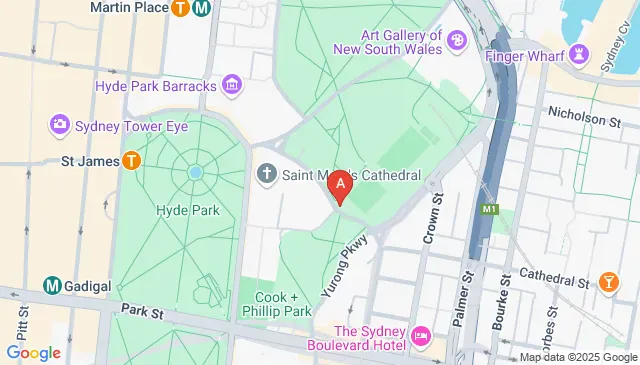 St Marys Rd Sydney NSW parking Australia is available St Marys Rd Sydney NSW parking Australia is available