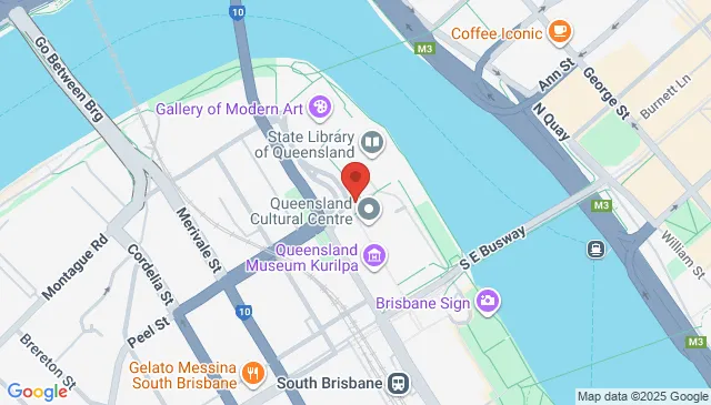 Stanley Place South Brisbane QLD parking is organised