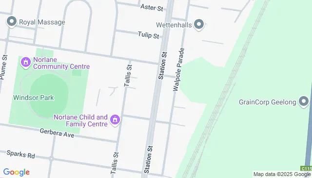 Station St, Norlane VIC 3214, Australia