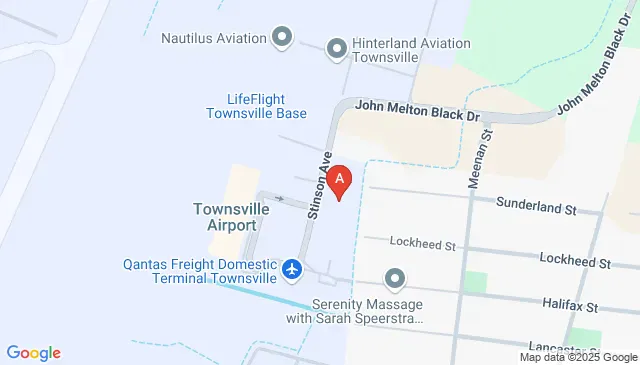 Stinson Ave Garbutt QLD Australia parking made simple