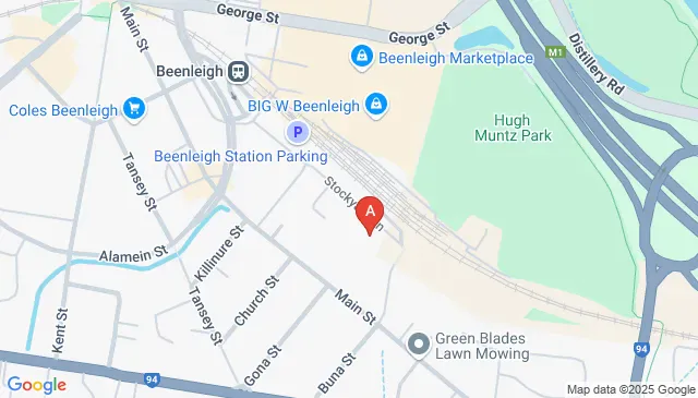 Stockyard Ln, Beenleigh QLD 4207, Australia