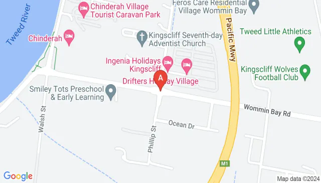 Storage area required in the Tweed region near Chinderah Storage area required in the Tweed region near Chinderah