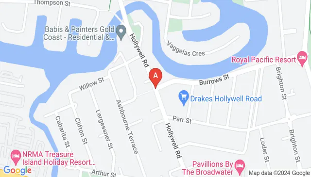 Storage Available - 3 Car Garage Biggera Waters Biggera Waters