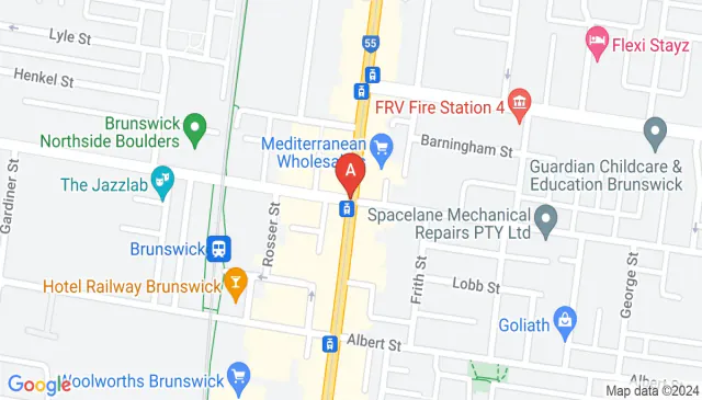 Storage room available near Essendon in Brunswick VIC