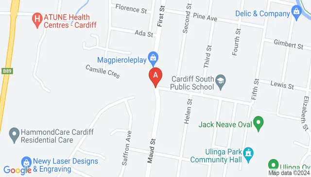 Storage Space For Lease