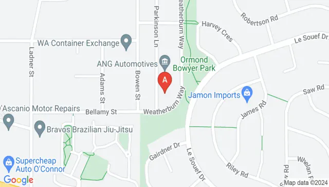 Storage Space To Let