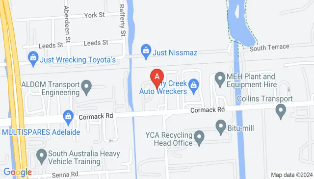 Find secure storage units on Cormack Rd in Wingfield Find secure storage units on Cormack Rd in Wingfield