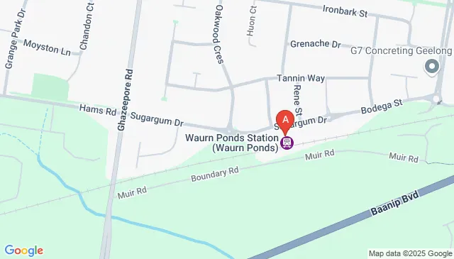 Sugargum Dr, Waurn Ponds VIC 3216, Australia