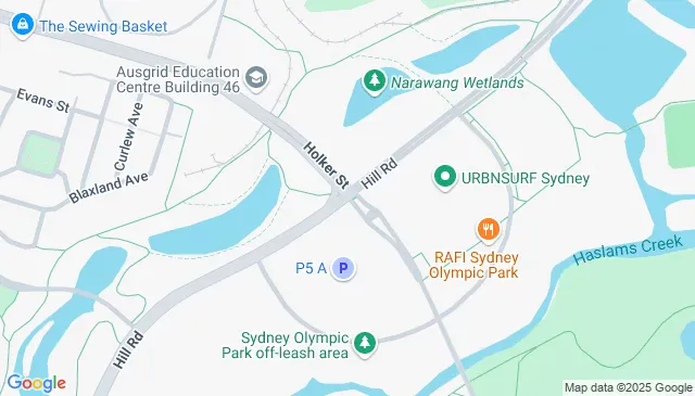 Pre book your parking at Sydney Olympic Park NSW Australia