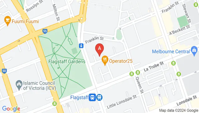 Tandem Bay Cnr William And A'beckett St