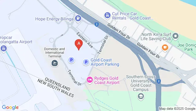 Terminal Drive Bilinga QLD parking find a spot near you