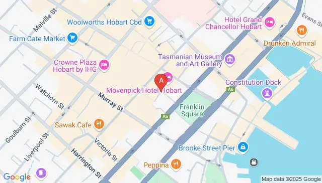 Trafalgar Pl, Hobart TAS 7000, Australia